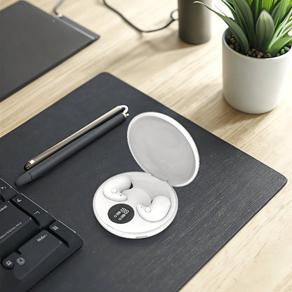 Écouteurs Bluetooth Étanches Hi-Fi | Son Immersif et Confort Optimal