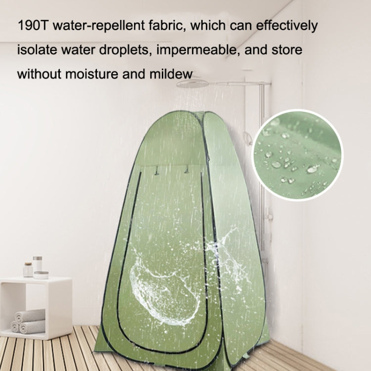 Tente de Douche Portable Étanche | Protection et Confort en Extérieur