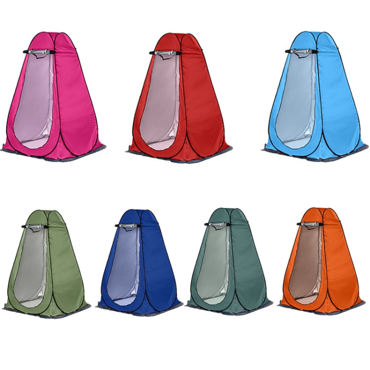Tente de Douche Portable Étanche | Protection et Confort en Extérieur