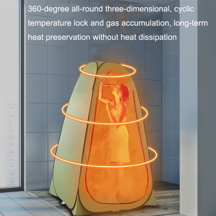 Tente de Douche Portable Étanche | Protection et Confort en Extérieur