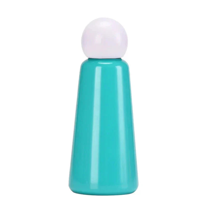 Bouteille d'Eau en Acier Inoxydable | Design Chic à Double Ton et Pratique