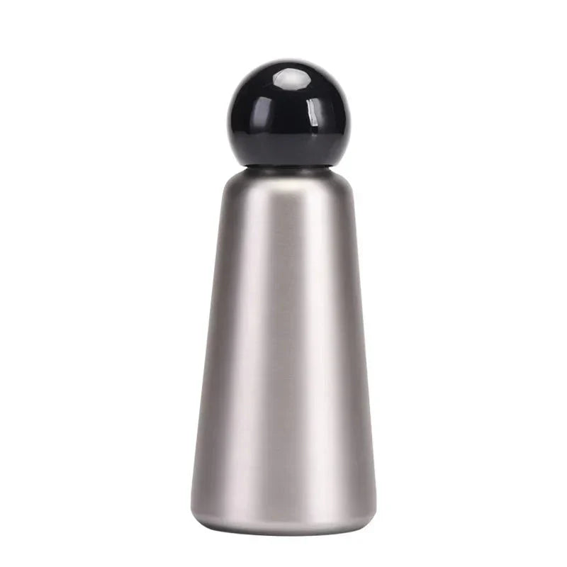 Bouteille d'Eau en Acier Inoxydable | Design Chic à Double Ton et Pratique