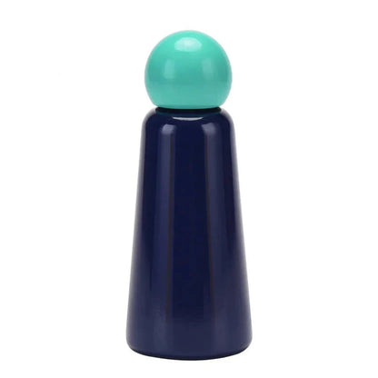 Bouteille d'Eau en Acier Inoxydable | Design Chic à Double Ton et Pratique