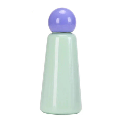 Bouteille d'Eau en Acier Inoxydable | Design Chic à Double Ton et Pratique