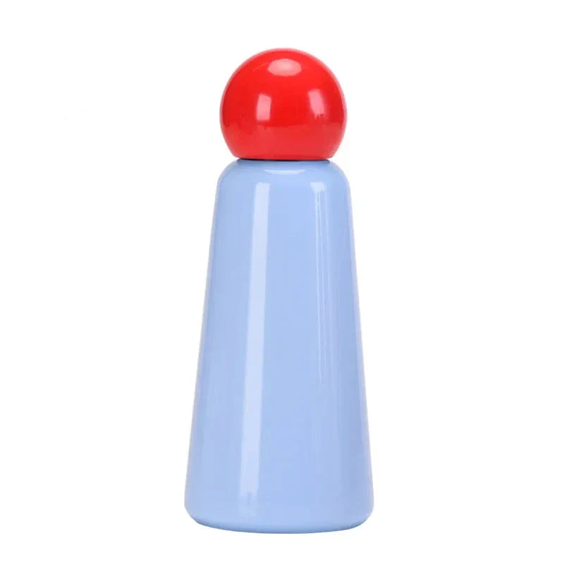 Bouteille d'Eau en Acier Inoxydable | Design Chic à Double Ton et Pratique