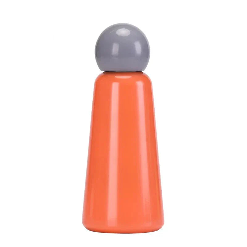 Bouteille d'Eau en Acier Inoxydable | Design Chic à Double Ton et Pratique