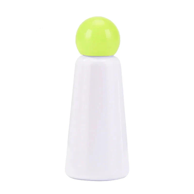 Bouteille d'Eau en Acier Inoxydable | Design Chic à Double Ton et Pratique