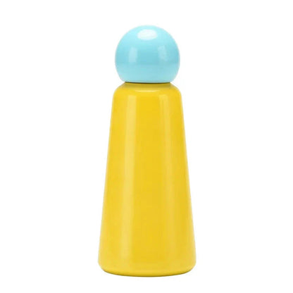 Bouteille d'Eau en Acier Inoxydable | Design Chic à Double Ton et Pratique