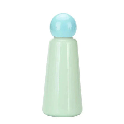 Bouteille d'Eau en Acier Inoxydable | Design Chic à Double Ton et Pratique