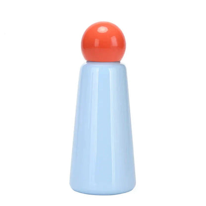 Bouteille d'Eau en Acier Inoxydable | Design Chic à Double Ton et Pratique