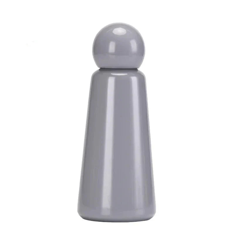 Bouteille d'Eau en Acier Inoxydable | Design Chic à Double Ton et Pratique