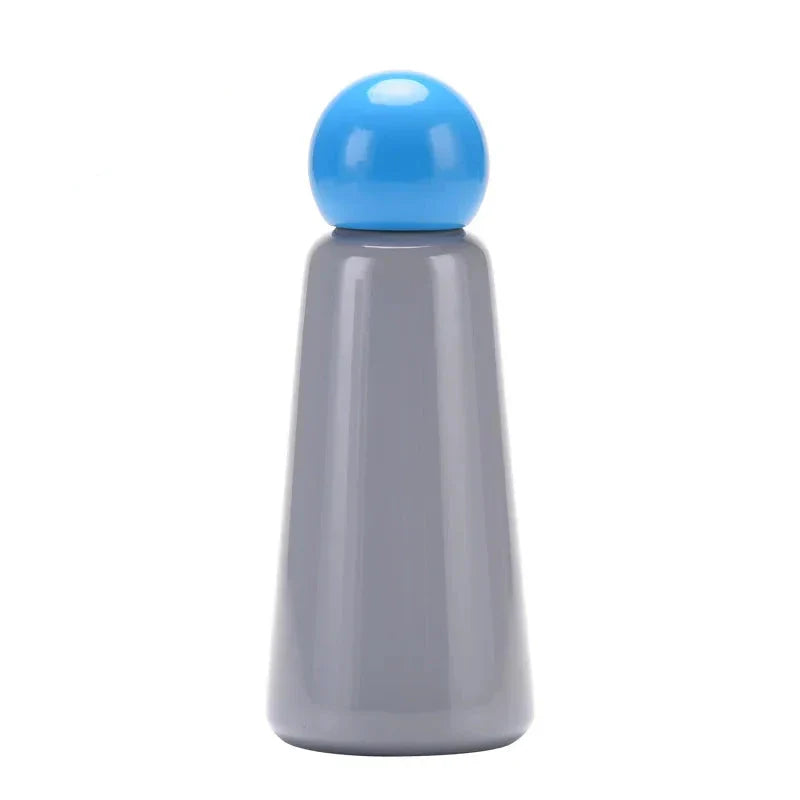 Bouteille d'Eau en Acier Inoxydable | Design Chic à Double Ton et Pratique