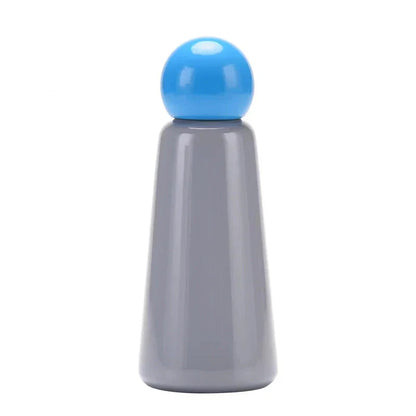 Bouteille d'Eau en Acier Inoxydable | Design Chic à Double Ton et Pratique