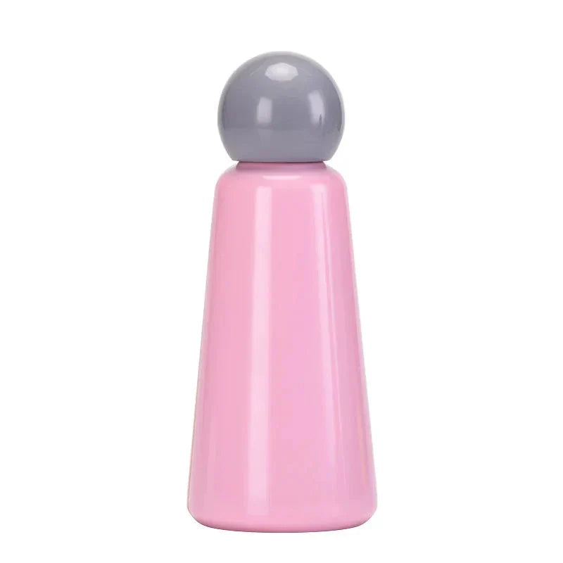 Bouteille d'Eau en Acier Inoxydable | Design Chic à Double Ton et Pratique