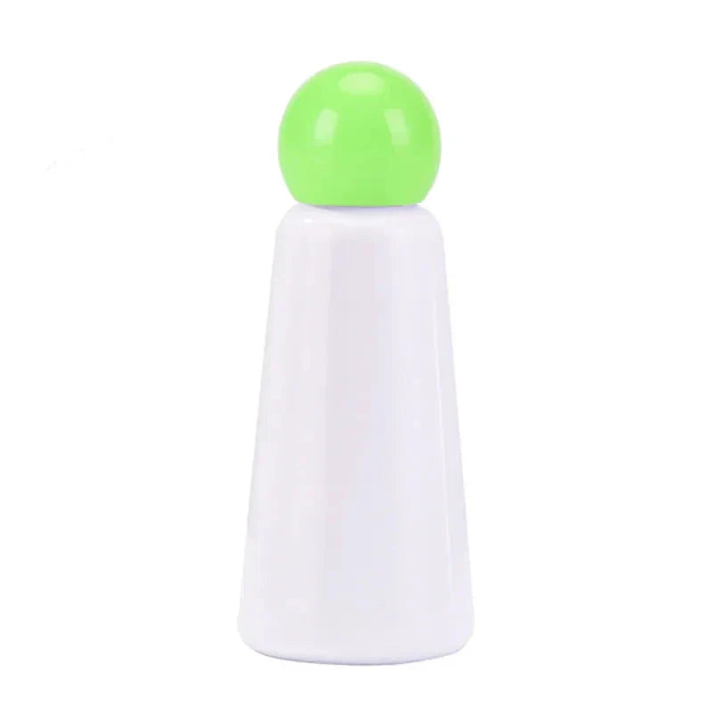 Bouteille d'Eau en Acier Inoxydable | Design Chic à Double Ton et Pratique