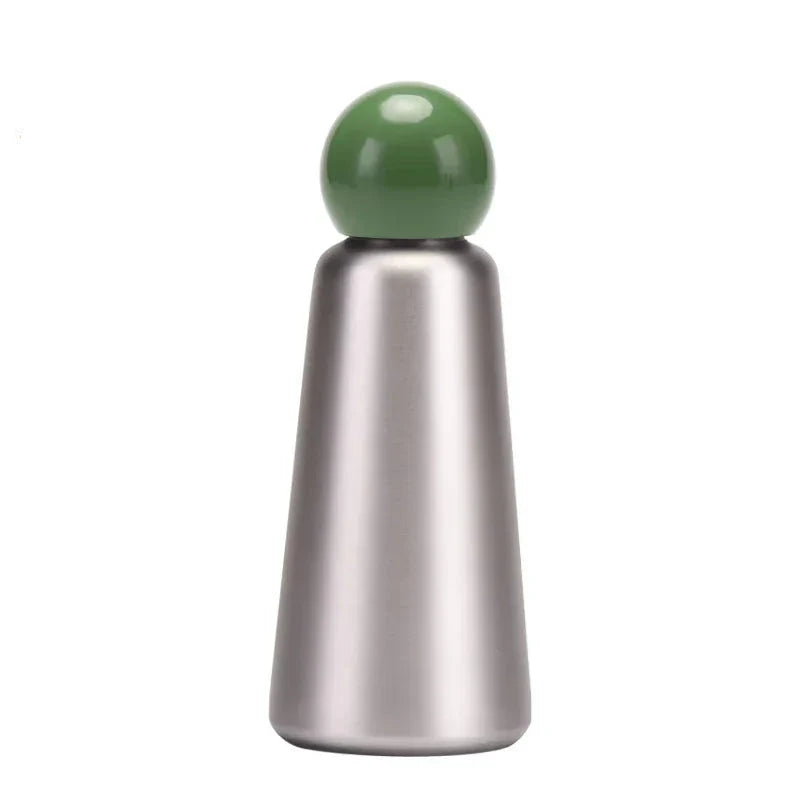 Bouteille d'Eau en Acier Inoxydable | Design Chic à Double Ton et Pratique