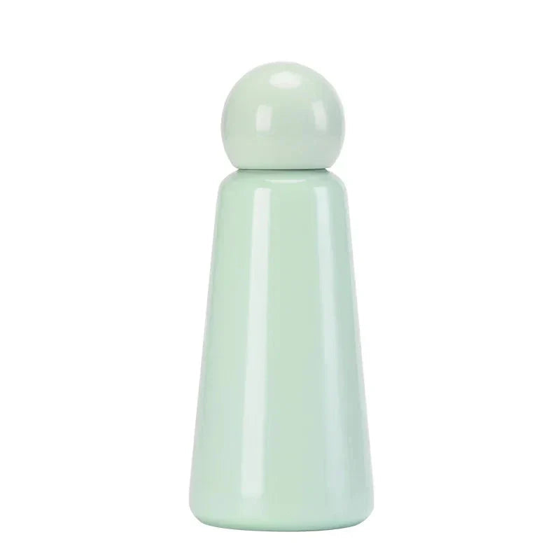 Bouteille d'Eau en Acier Inoxydable | Design Chic à Double Ton et Pratique