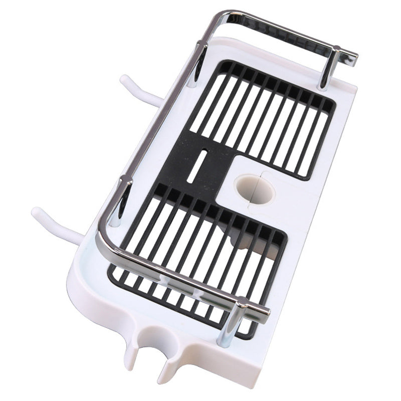 Caddy de Douche Ajustable | Rangement Organisé et Pratique