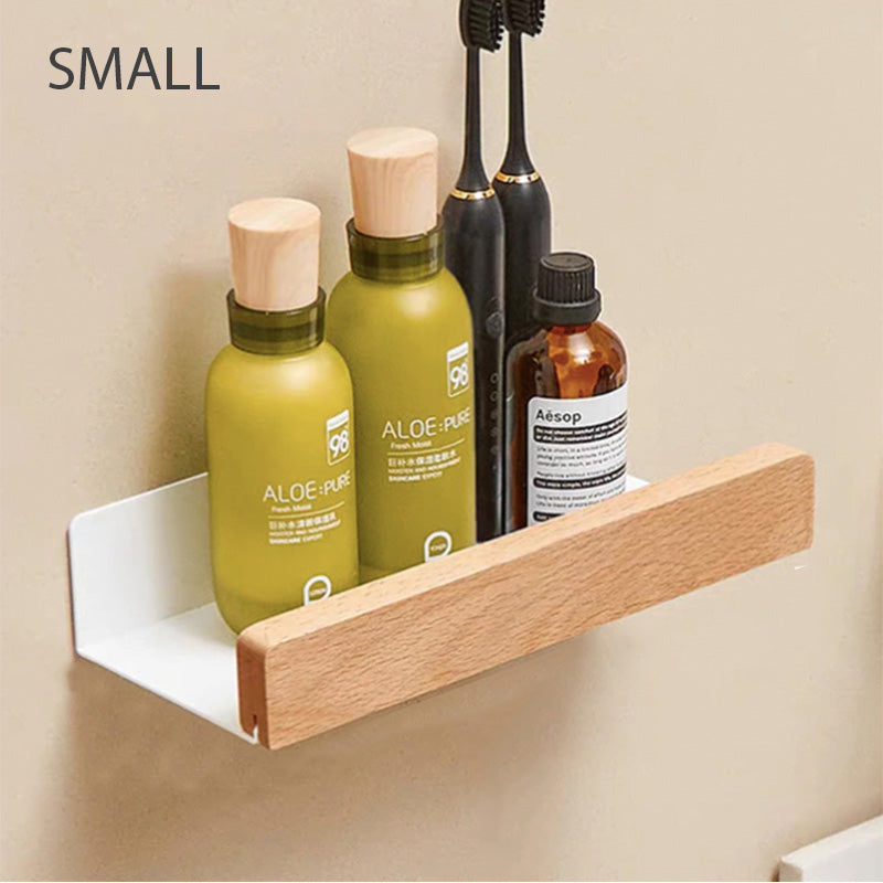 Étagères Murales de Salle de Bain | Rangement Élégant et Pratique