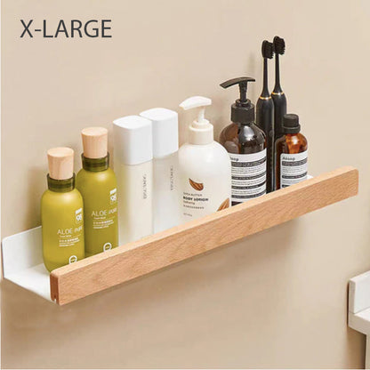 Étagères Murales de Salle de Bain | Rangement Élégant et Pratique