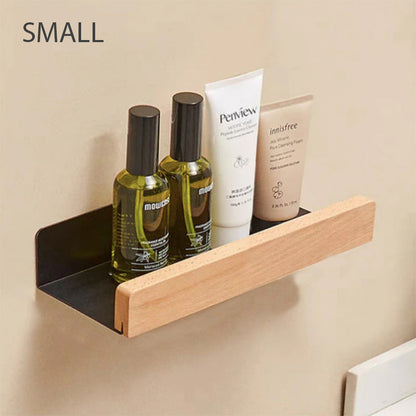 Étagères Murales de Salle de Bain | Rangement Élégant et Pratique
