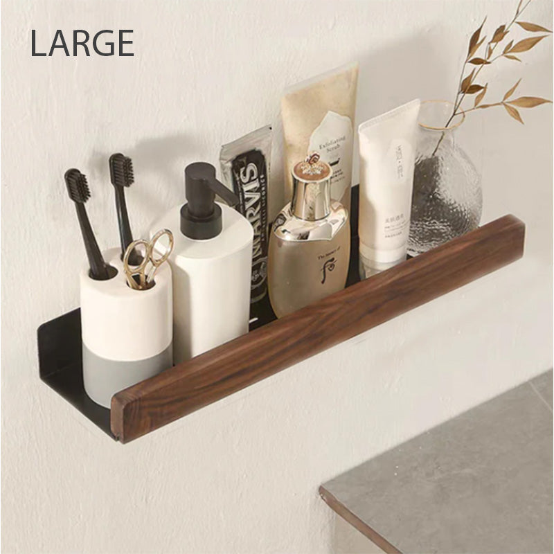 Étagères Murales de Salle de Bain | Rangement Élégant et Pratique