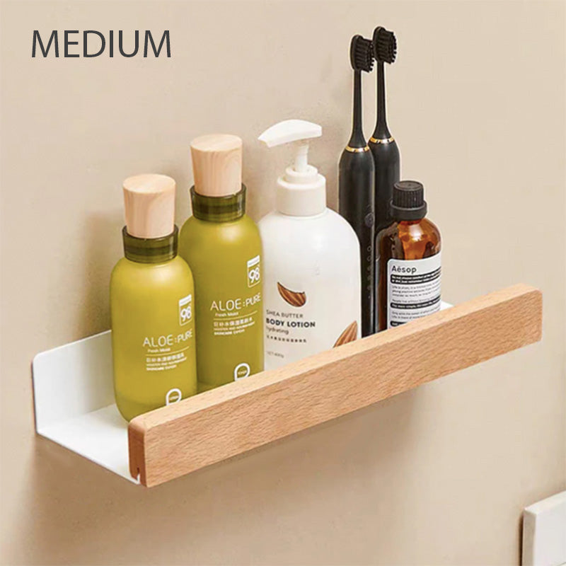 Étagères Murales de Salle de Bain | Rangement Élégant et Pratique