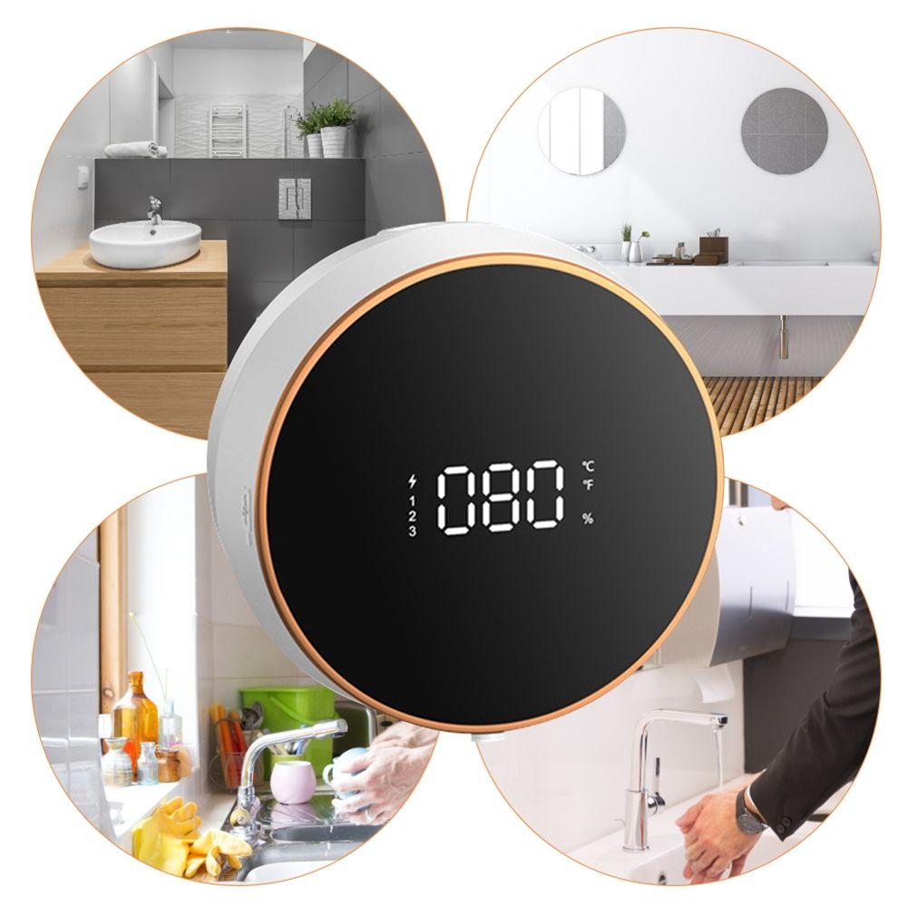 Distributeur de Savon Automatique | Hygiène Améliorée avec Capteur Intelligent