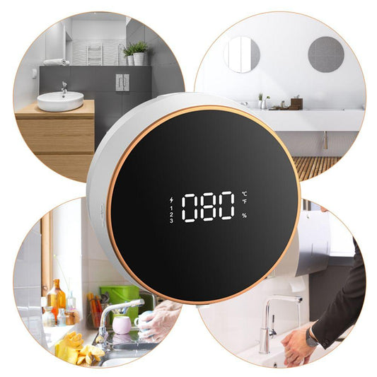 Distributeur de Savon Automatique | Hygiène Améliorée avec Capteur Intelligent
