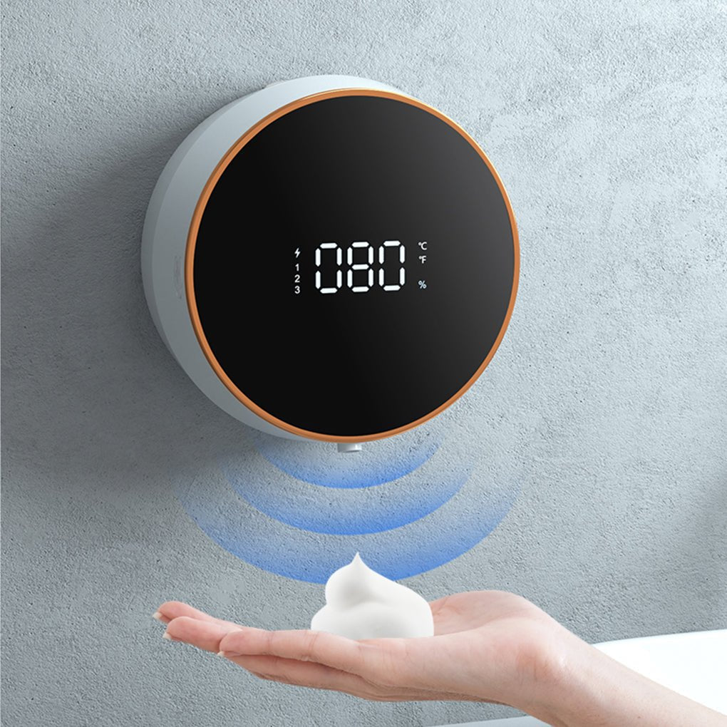 Distributeur de Savon Automatique | Hygiène Améliorée avec Capteur Intelligent