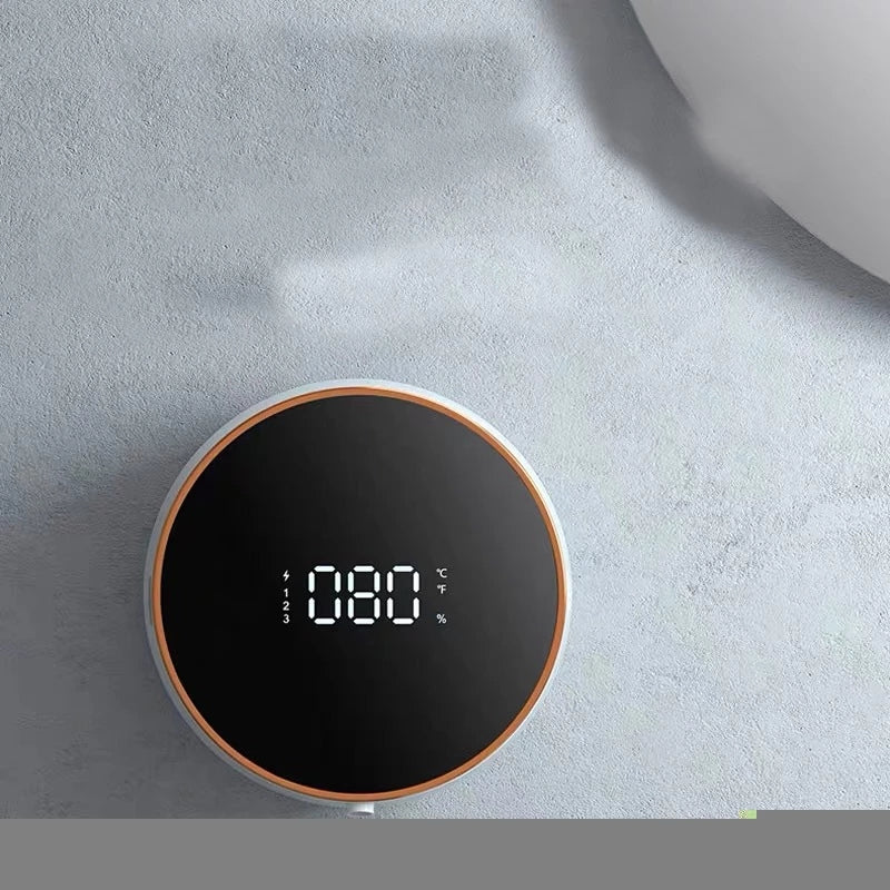 Distributeur de Savon Automatique | Hygiène Améliorée avec Capteur Intelligent