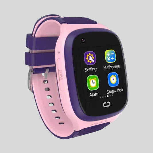 Montre GPS pour Enfants | Étanche, Durable et Caméra Intégrée