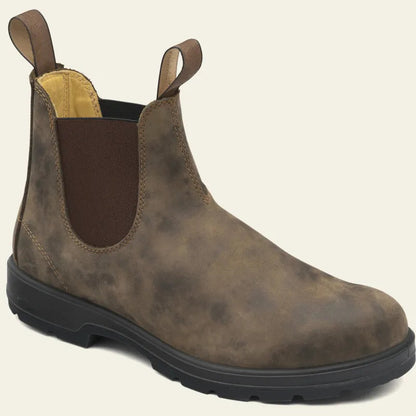 Bottes Chelsea Imperméables Unisexes | Confort et Style pour Tous les Temps