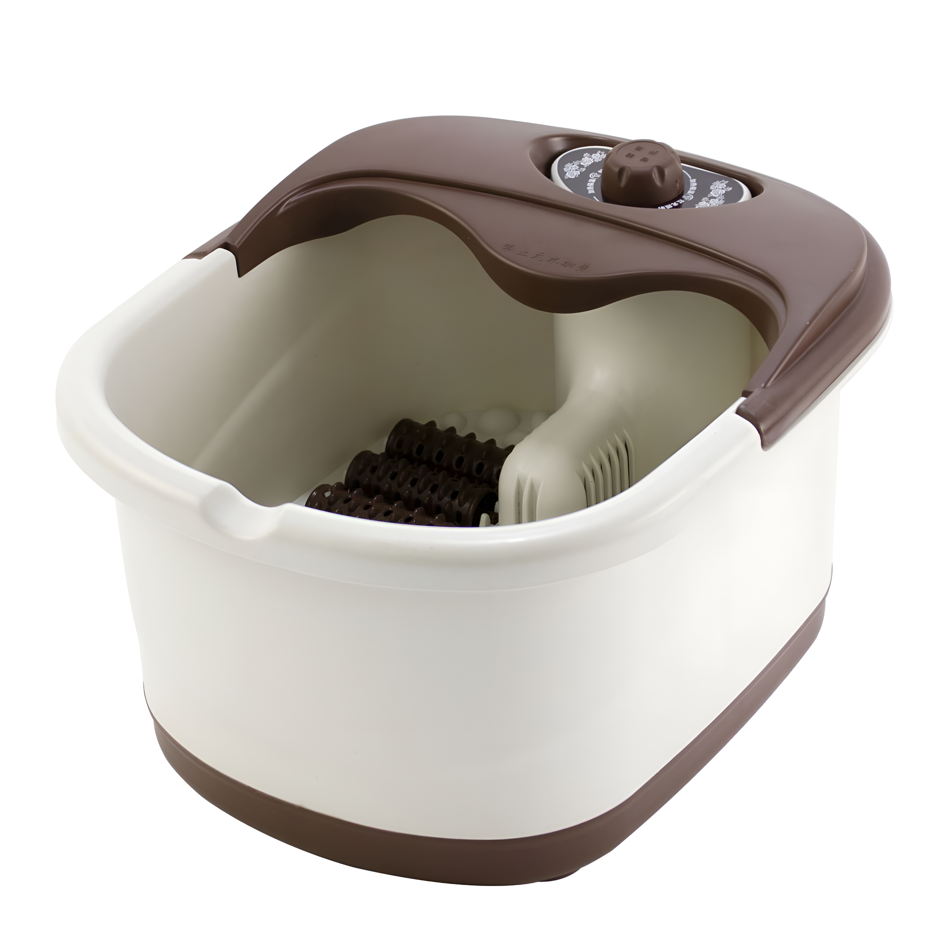 Massager de Pieds Électrique Chauffant | Détente et Relaxation à Domicile