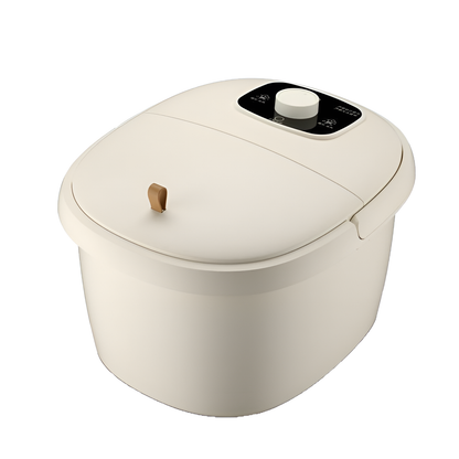 Massager de Pieds Électrique Chauffant | Détente et Relaxation à Domicile
