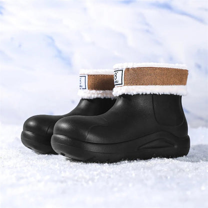 Bottes de Neige Imperméables pour Femmes | Confort et Protection par Temps Froid