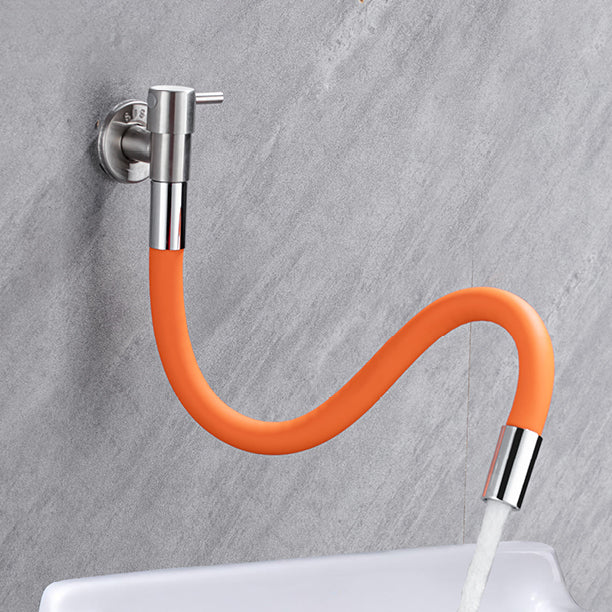 Robinet Mural Salle de Bain | Design Élégant en Acier Inoxydable