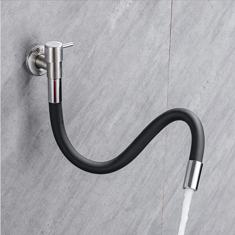 Robinet Mural Salle de Bain | Design Élégant en Acier Inoxydable