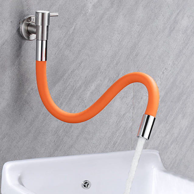 Robinet Mural Salle de Bain | Design Élégant en Acier Inoxydable