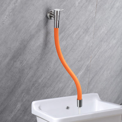 Robinet Mural Salle de Bain | Design Élégant en Acier Inoxydable