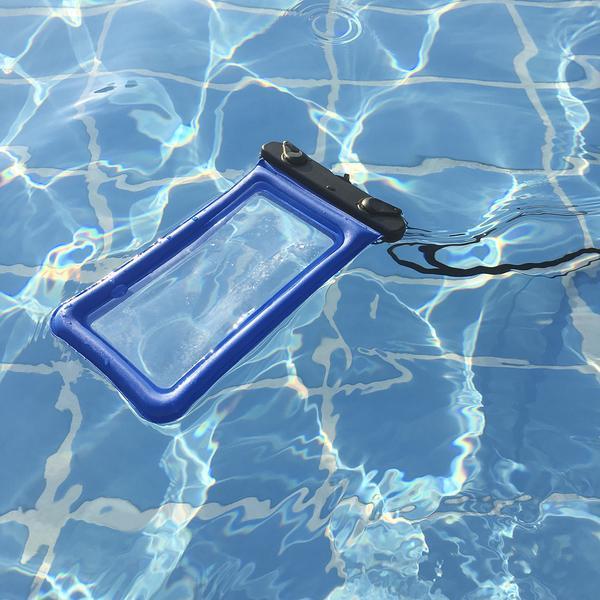 Étui de Smartphone Étanche Flottant | Protection Aquatique et Photos Sous-marines