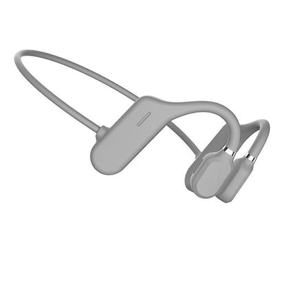 Casque à Conduction Osseuse Étanche | Design Sportif et Confort Optimal