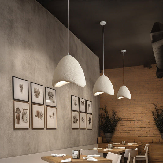 Lampe Pendante Wabi Sabi | Design Unique et Apaisant pour Intérieur