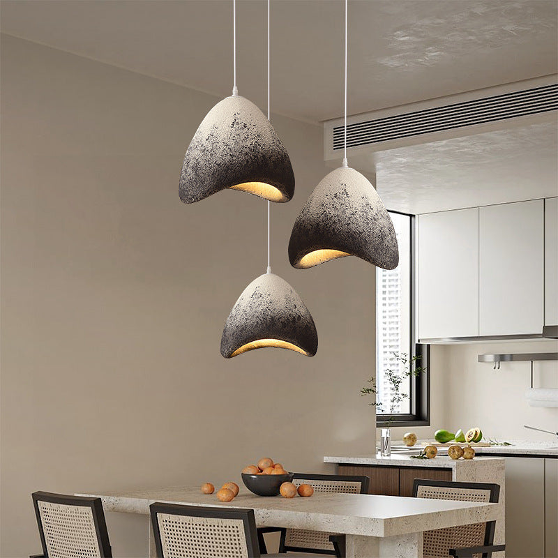 Lampe Pendante Wabi Sabi | Design Unique et Apaisant pour Intérieur