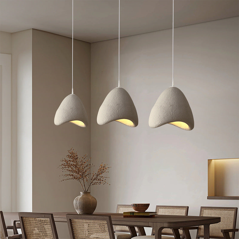 Lampe Pendante Wabi Sabi | Design Unique et Apaisant pour Intérieur