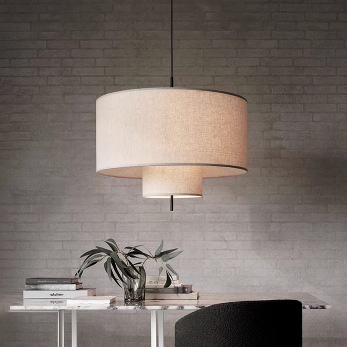 Lampe Suspendue en Soie | Élégance et Ambiance Chaleureuse