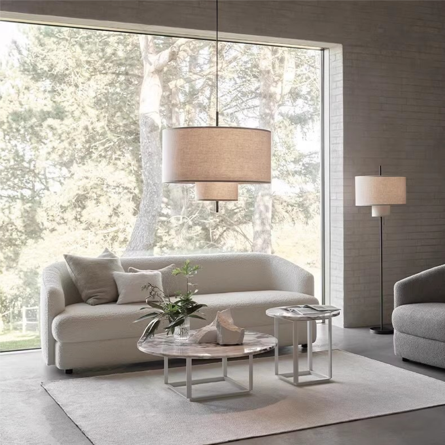 Lampe Suspendue en Soie | Élégance et Ambiance Chaleureuse