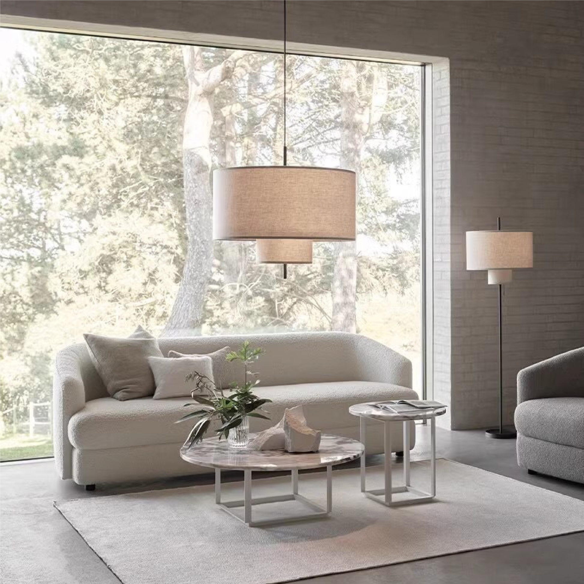 Lampe Suspendue en Soie | Élégance et Ambiance Chaleureuse