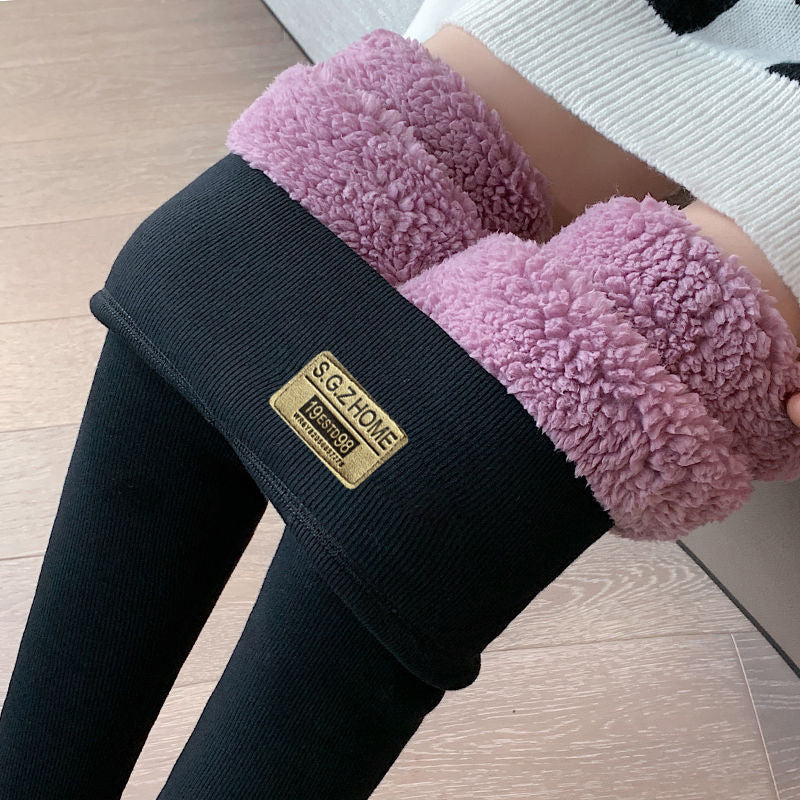 Pantalons d'Hiver Doublés en Fleece | Chaleur et Confort pour Temps Froid