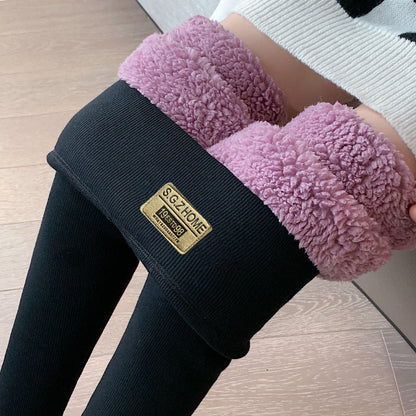 Pantalons d'Hiver Doublés en Fleece | Chaleur et Confort pour Temps Froid
